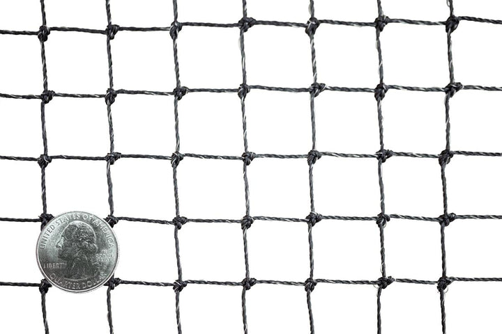 Catnets Cat Netting (by the foot) Premium Cat Netting W/ Stainless Steel (by-the-foot)