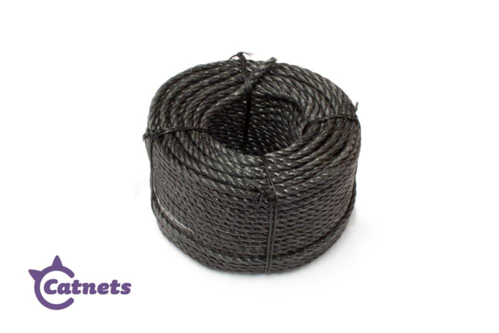 Black Rope (By-the-Roll) at