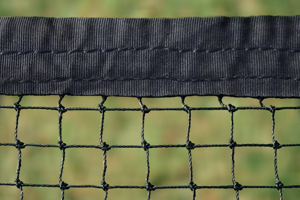 Catnets Cat Netting (with reinforced edging) Cat Netting - Black with Reinforced Edging