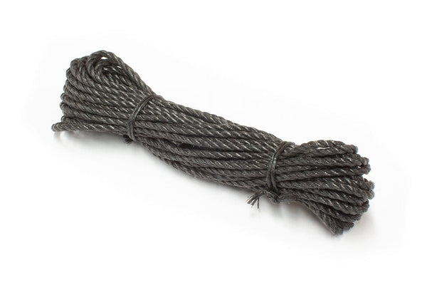 Catnets Edging Rope (Black or Stone) Edging Rope - 41’ Bulk Roll