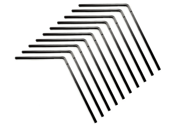 Catnets Fence Line Extension Brackets 10 Pack Angled Fence Extension bracket 10pk