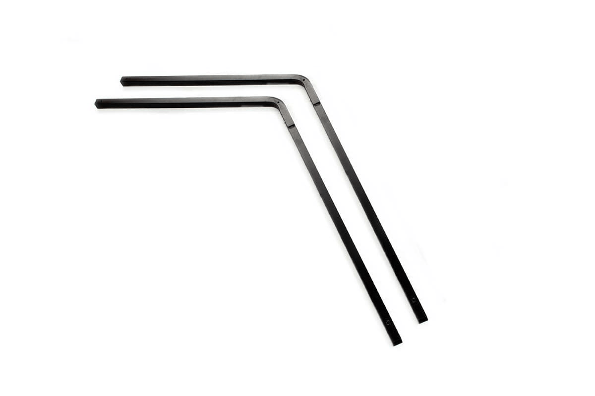Catnets Fence Line Extension Brackets 2 Pack Angled Fence Extension bracket 2pk