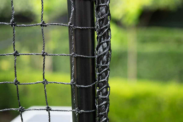 Catnetting Mid-Size Classic Potable Catio 8'2" With Hammock