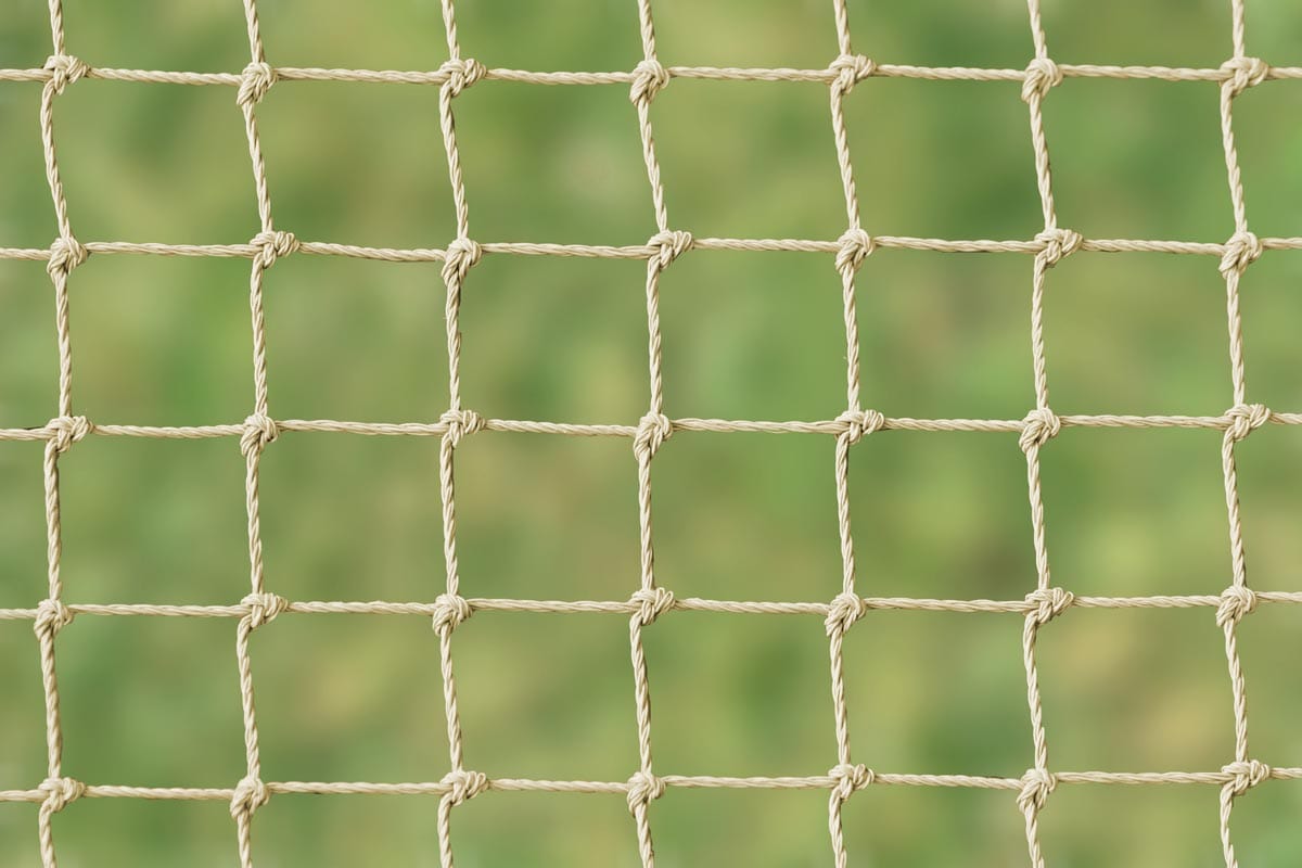 Catnets Cat Netting (by the foot) 6ft / Stone Cat Netting (by-the-foot) - Stone