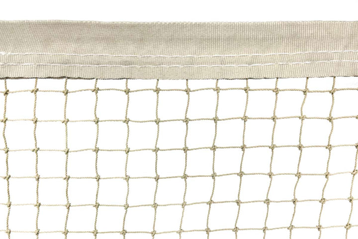 Catnets Cat Netting (with reinforced edging) Cat Netting with Reinforced Edging 24' x 6' - Stone