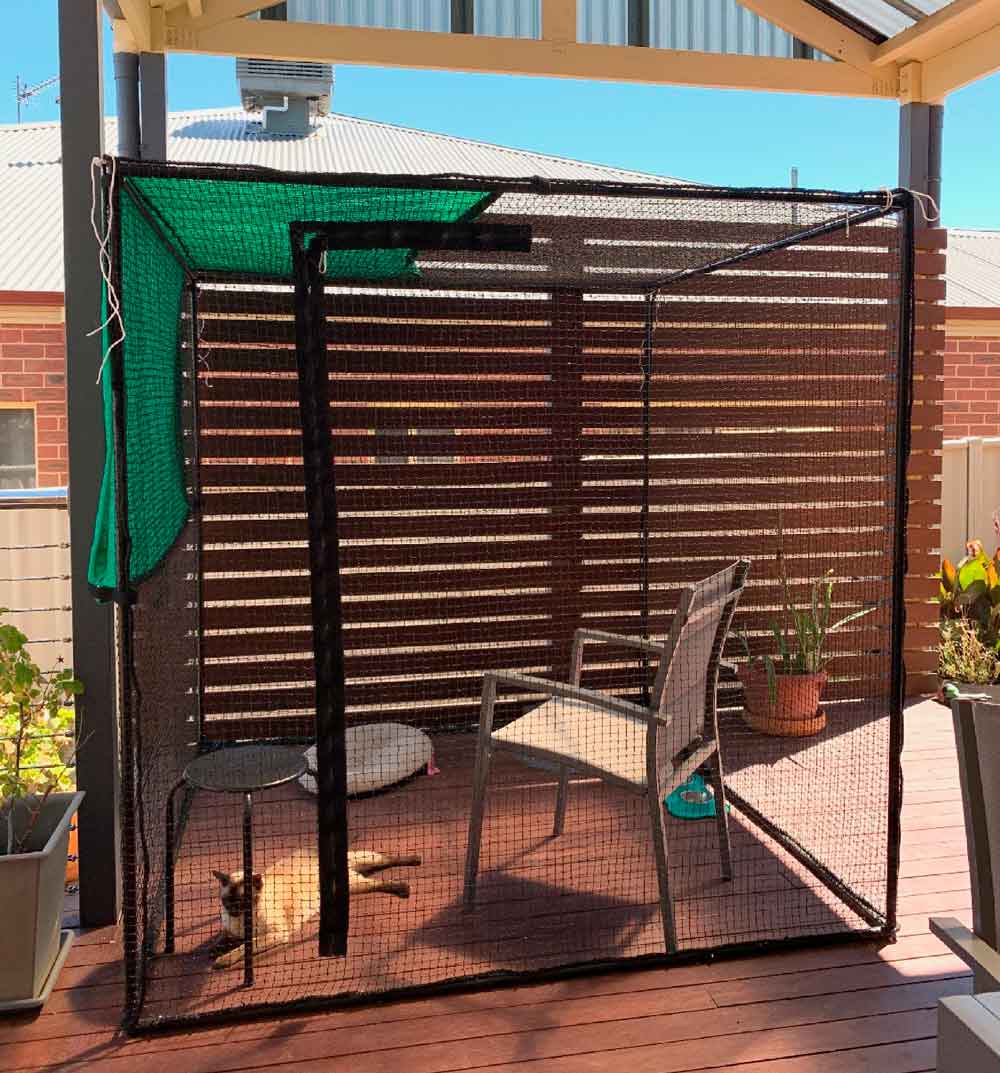 Pergola catio outlet