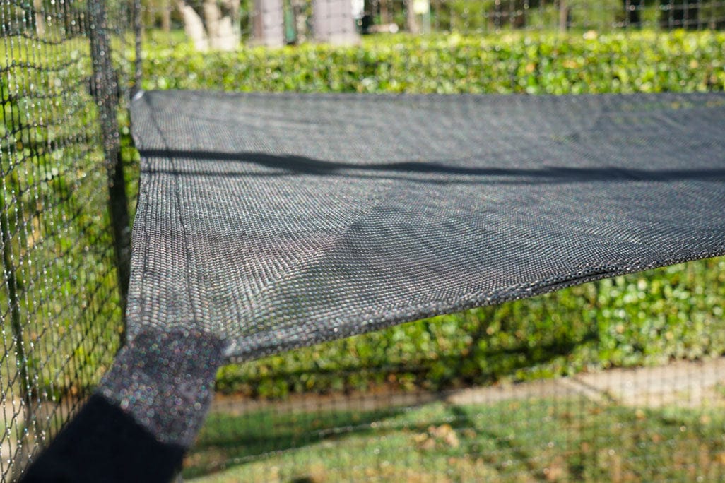 Catnets Enclosure Accessories 1.8m Hammock Cat Hammock to suit Premium Portable Catio 5’10”