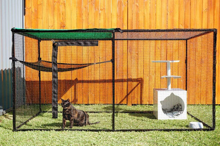 Catnets Cat Supplies Lite Portable Catio