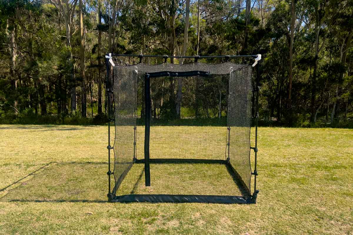 Premium Portable Catio 5’10” – Catnetting
