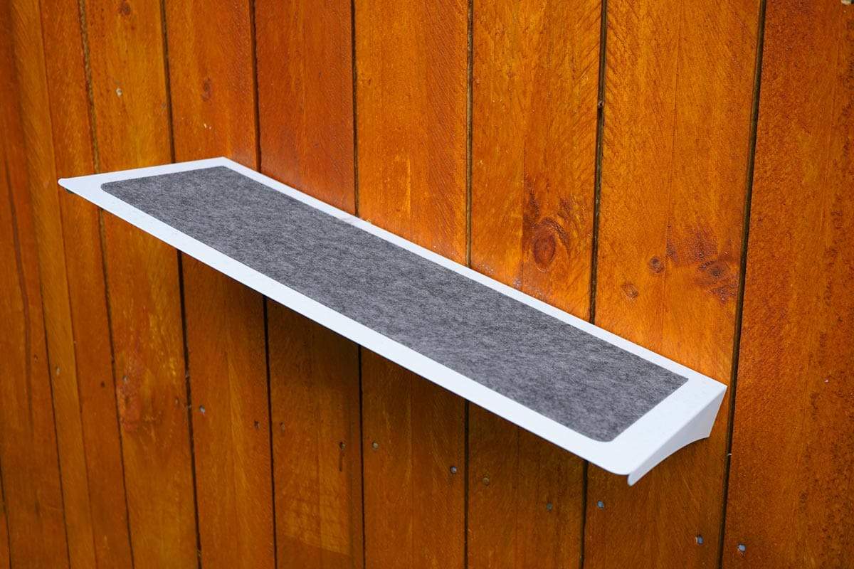 Catnets SKYWALKS Cat Climbing System Carpeted Cat Climbing "Ramp"