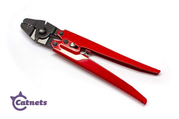 Catnets WIRE ROPE FASTENING & CLIPS Crimping and Cutting Pliers (Pliers only)
