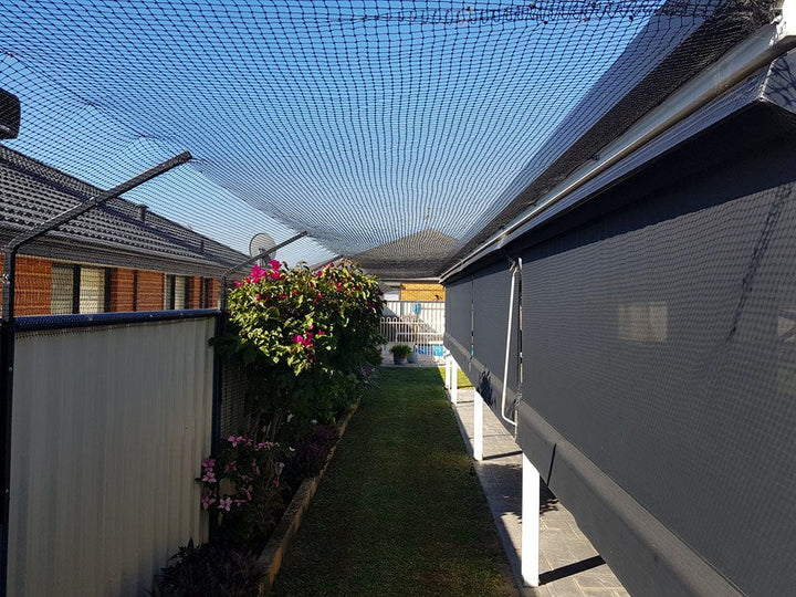 Catnetting 65ft Cat-Proof Fence System (Steel or Composite Fence)