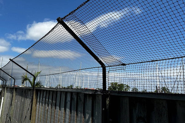 Cat fence wire sales