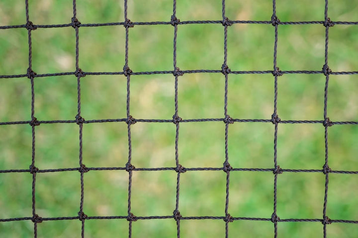 Cat Netting - Black | Sample – Catnetting